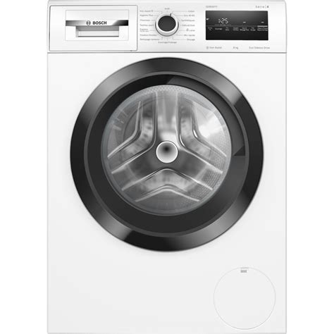 Lave linge hublot WAN2828SFR Serenity Série 4 .